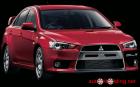 Mitsubishi Lancer X