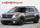 Ford Explorer 2011