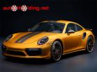 Porsche 911 Turbo S Exclusive Series